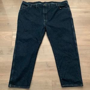 Wrangler Mens regular fit Denim jeans
